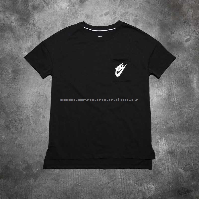 Nike Signal Černá Bílý jrsd002w7mzl